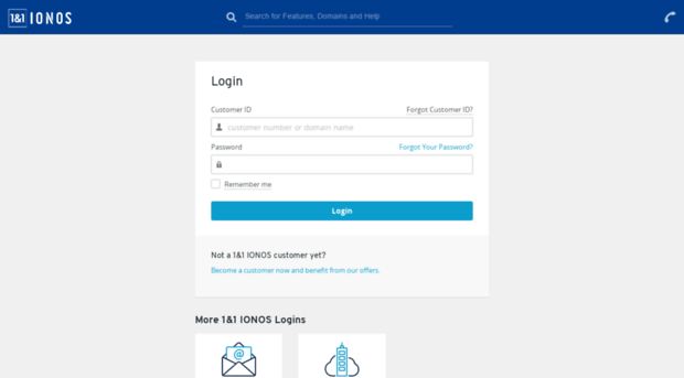 cloudpanel.1and1.com