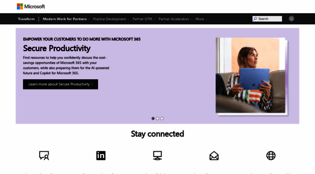 cloudpartners.transform.microsoft.com
