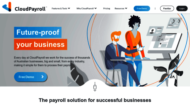 cloudpayroll.com.au