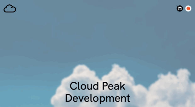 cloudpeakdev.com