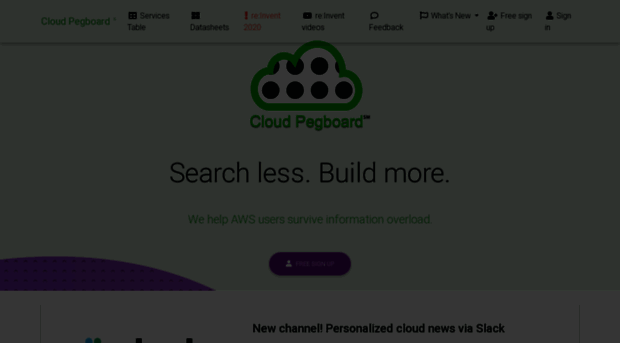 cloudpegboard.com