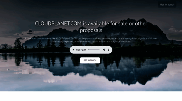 cloudplanet.com