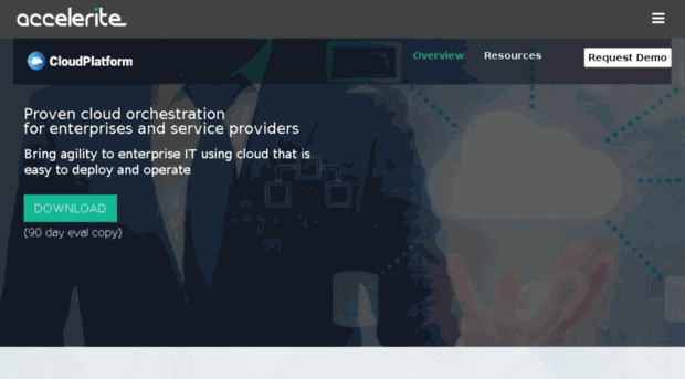 cloudplatform.accelerite.com