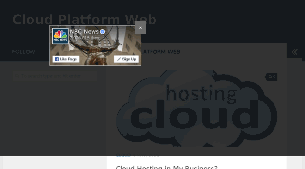 cloudplatformweb.info