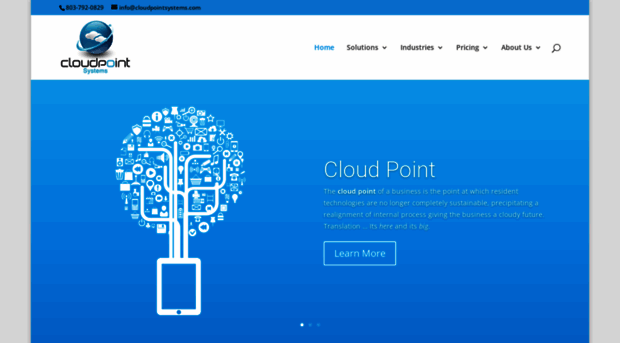 cloudpointsystems.com