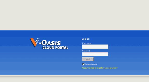 cloudportal.v-oasis.net
