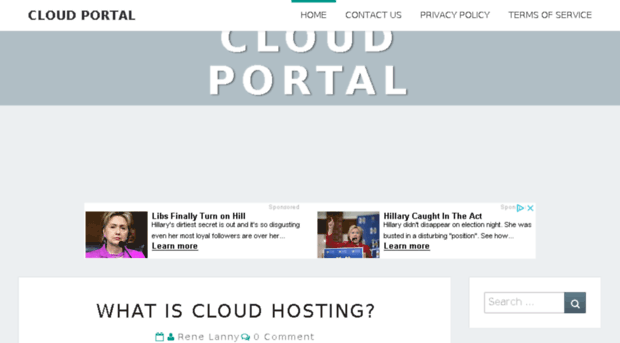 cloudportala.com