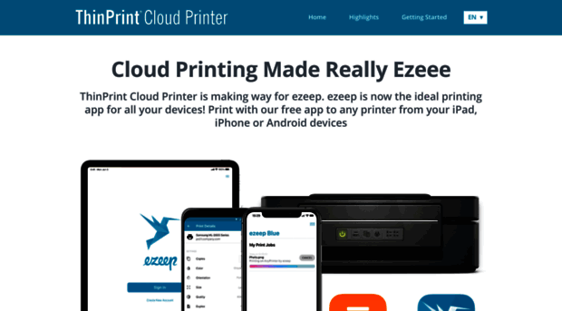 cloudprinter.thinprint.com