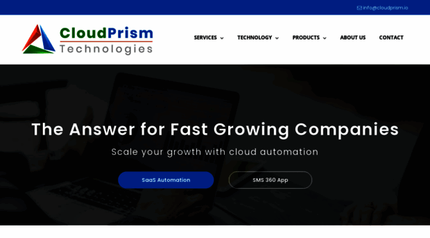 cloudprism.io