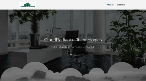 cloudradiance.com