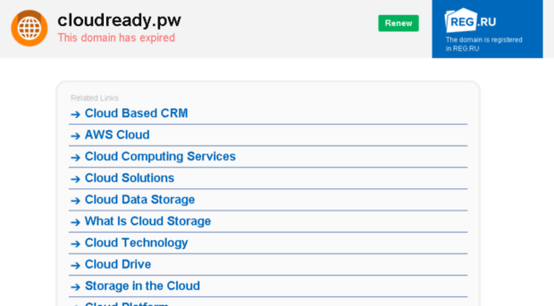 cloudready.pw