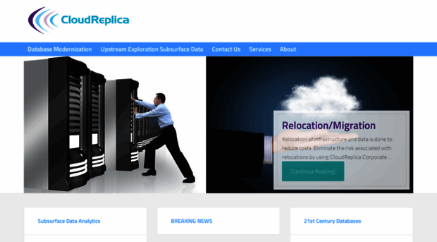 cloudreplica.com