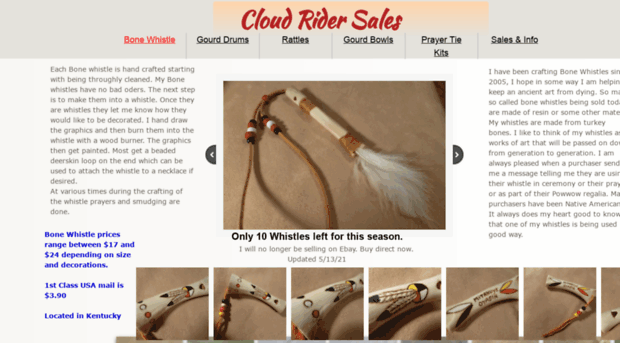 cloudridersales.com