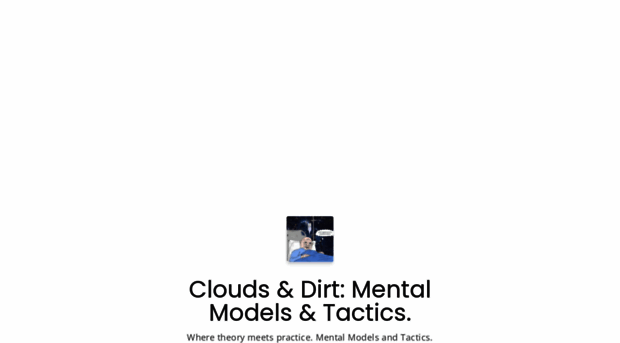 clouds-and-dirt.beehiiv.com