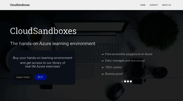 cloudsandboxes.nl