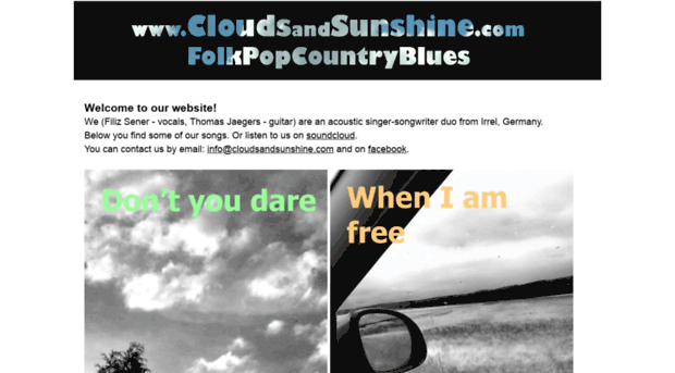 cloudsandsunshine.com