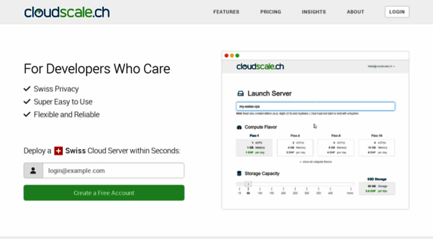 cloudscale.ch