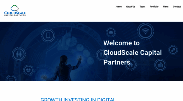 cloudscalecapital.com