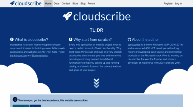 cloudscribe.com