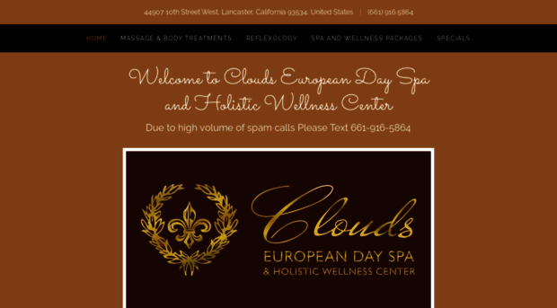 cloudsdayspa.com