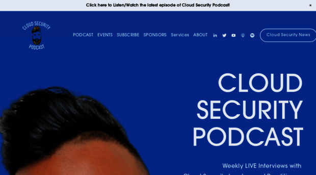 cloudsecuritypodcast.tv