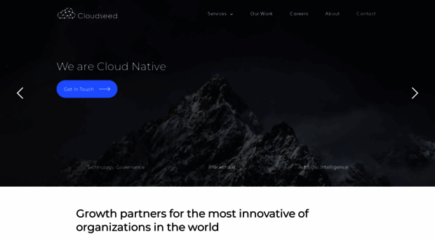 cloudseed.io