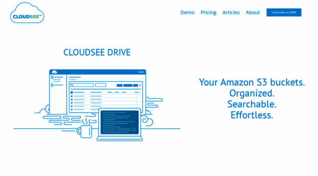 cloudseedrive.com