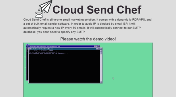 cloudsendchef.com