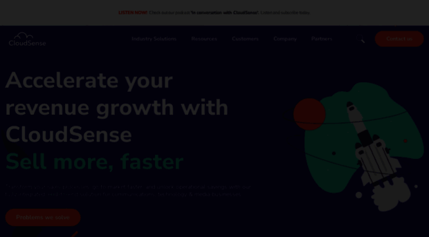 cloudsense.com