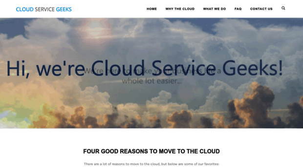 cloudservicegeeks.com