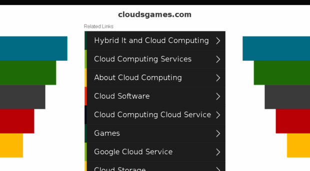 cloudsgames.com