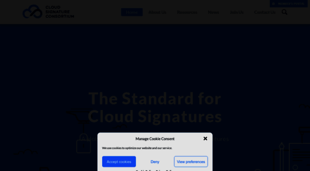 cloudsignatureconsortium.org