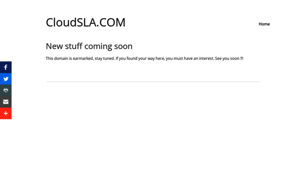 cloudsla.com
