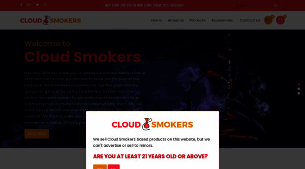 cloudsmokers.com