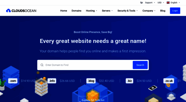 cloudsocean.com
