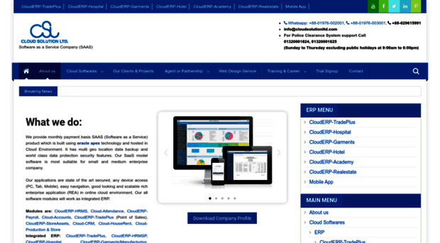 cloudsolutionltd.com