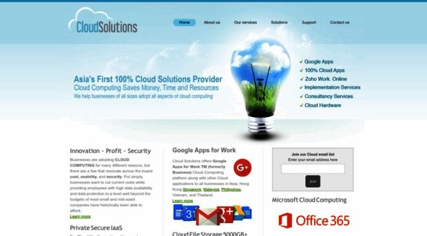 cloudsolutions.com.hk
