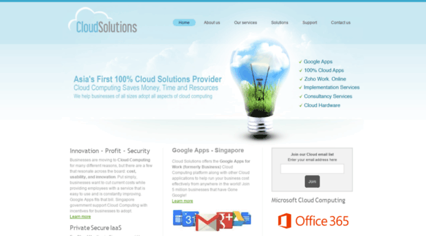 cloudsolutions.com.sg