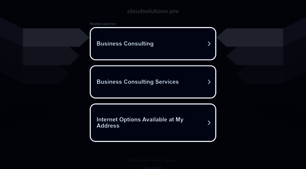 cloudsolutions.tech