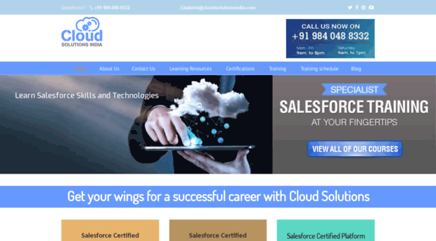 cloudsolutionsindia.com