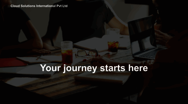 cloudsolutionsinternational.recruitee.com