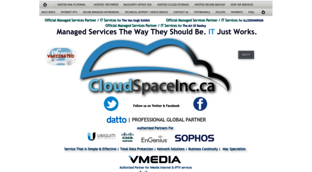 cloudspaceinc.net