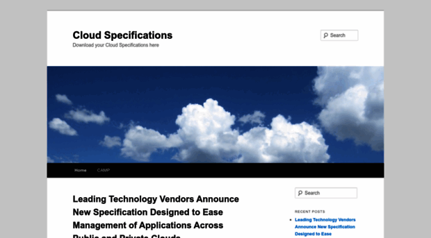 cloudspecs.org