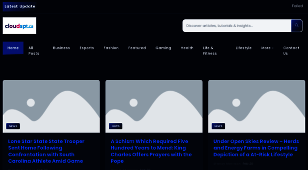 cloudspot.ca