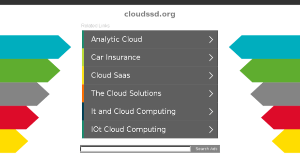 cloudssd.org