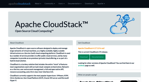 cloudstack.apache.org