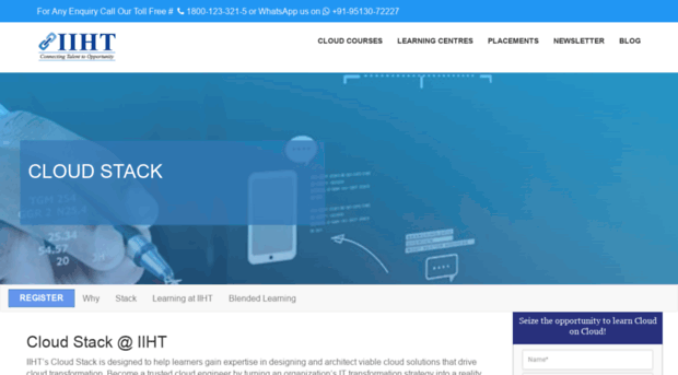 cloudstack.iiht.com