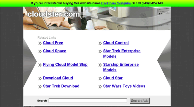 cloudster.com