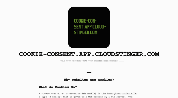 cloudstinger.com