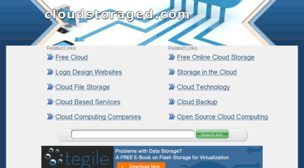 cloudstoraged.com